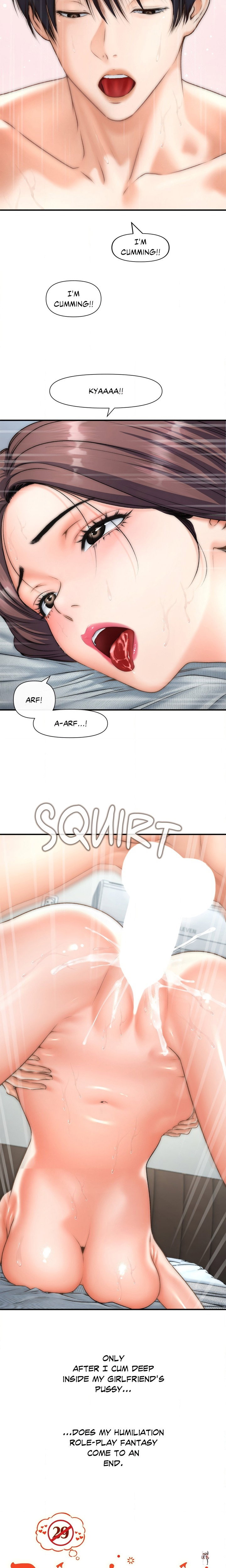 Delirious Diary Delirious Diary Chapter 45 - Page 12