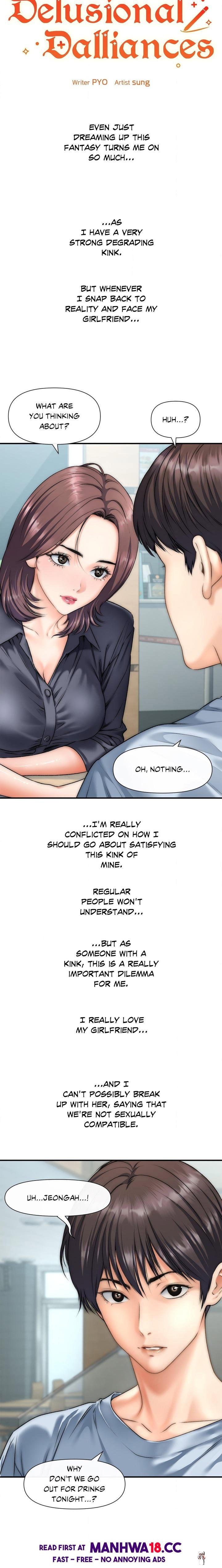 Delirious Diary Delirious Diary Chapter 45 - Page 13