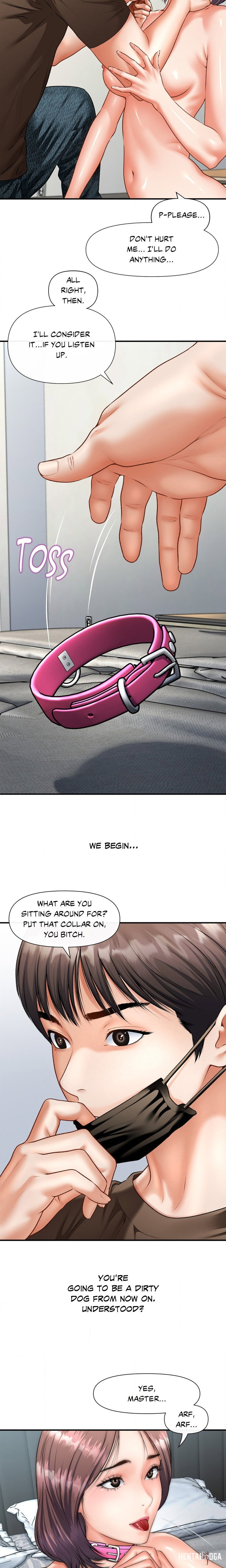 Delirious Diary Delirious Diary Chapter 45 - Page 3