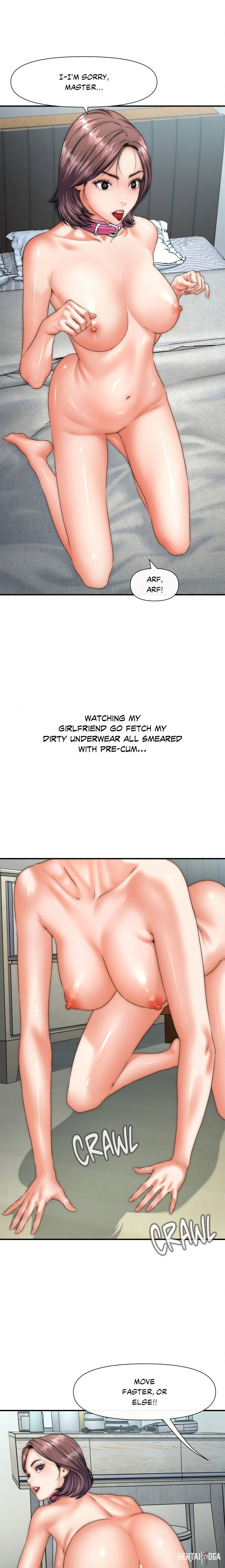 Delirious Diary Delirious Diary Chapter 45 - Page 6