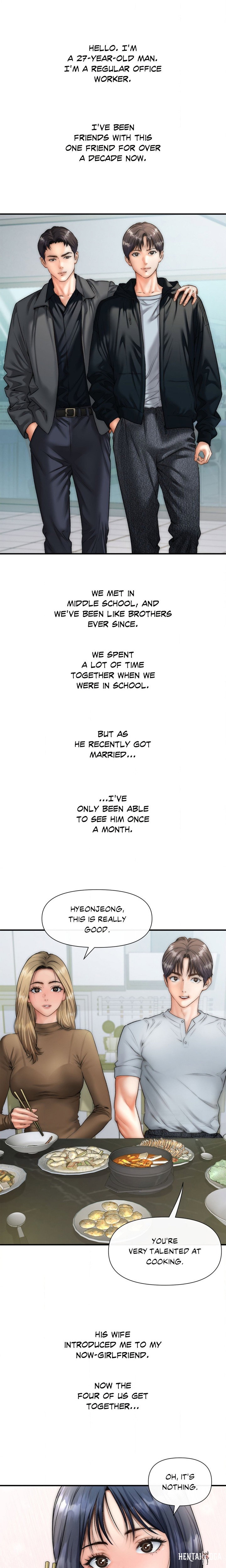 Delirious Diary Delirious Diary Chapter 46 - Page 1