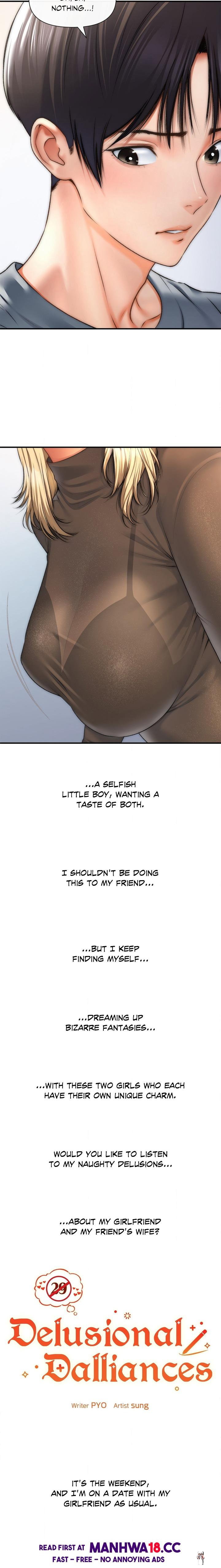 Delirious Diary Delirious Diary Chapter 46 - Page 6