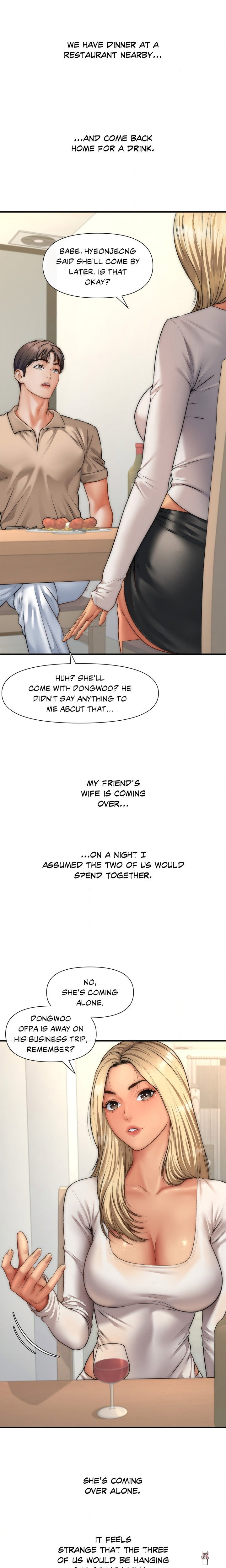 Delirious Diary Delirious Diary Chapter 46 - Page 7