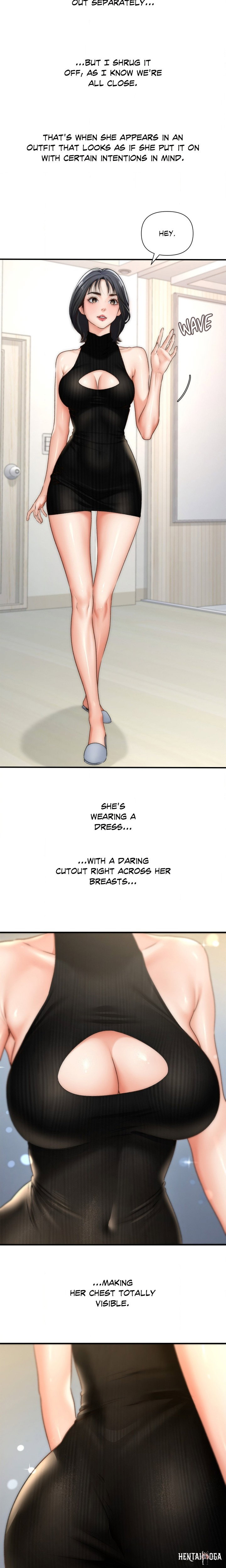 Delirious Diary Delirious Diary Chapter 46 - Page 8