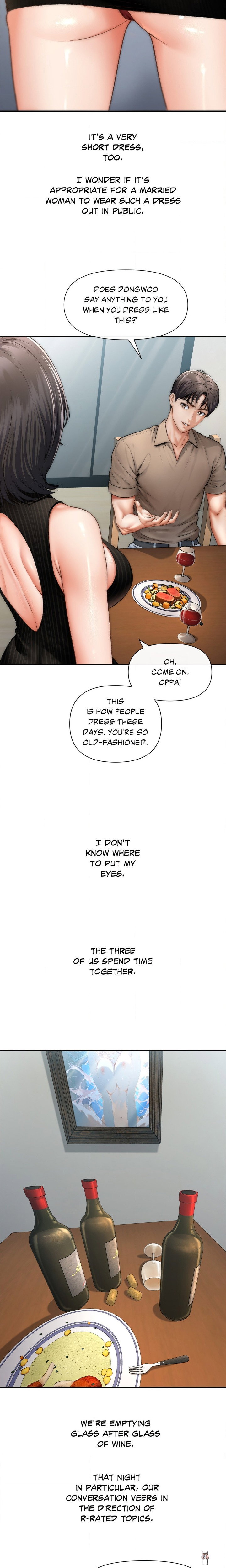 Delirious Diary Delirious Diary Chapter 46 - Page 9