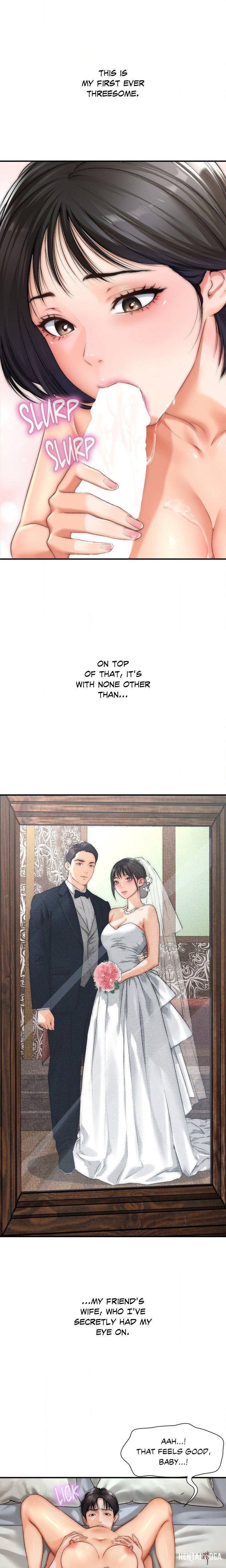 Delirious Diary Delirious Diary Chapter 47 - Page 1