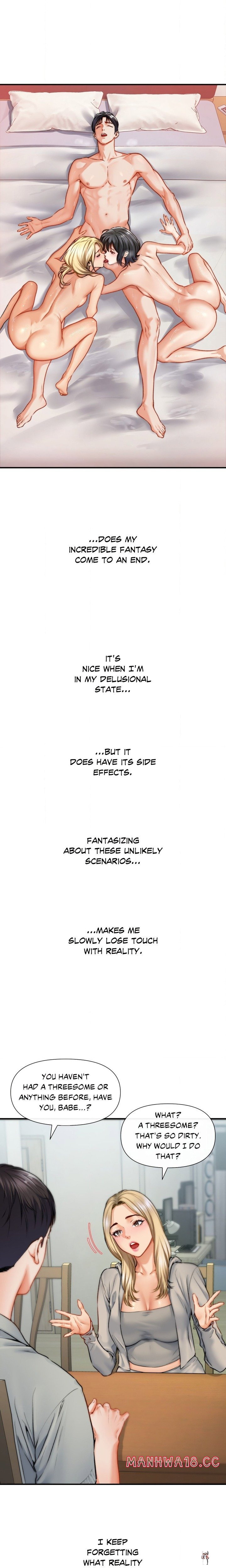 Delirious Diary Delirious Diary Chapter 47 - Page 12