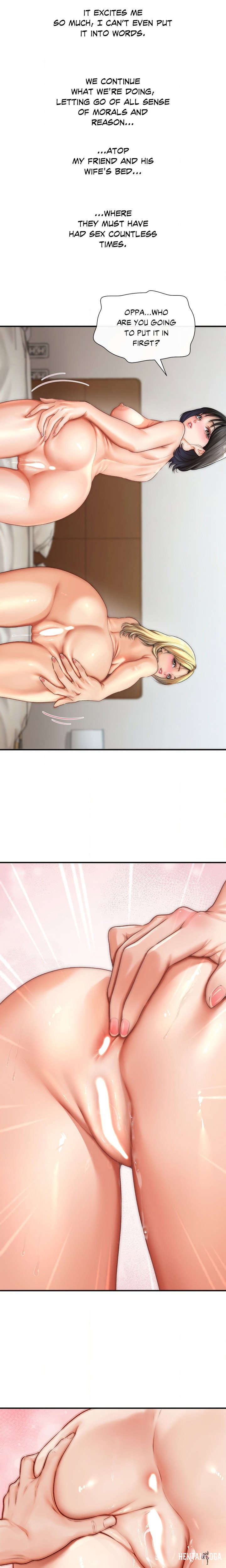 Delirious Diary Delirious Diary Chapter 47 - Page 3