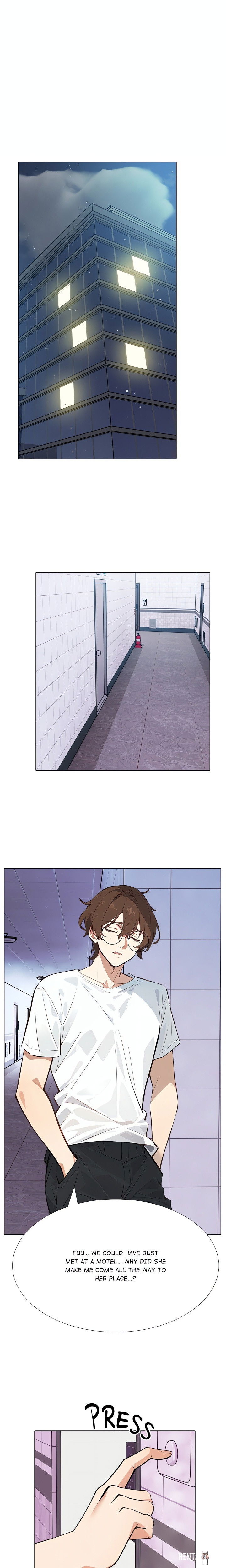 Desire Note Desire Note Chapter 10 - Page 1