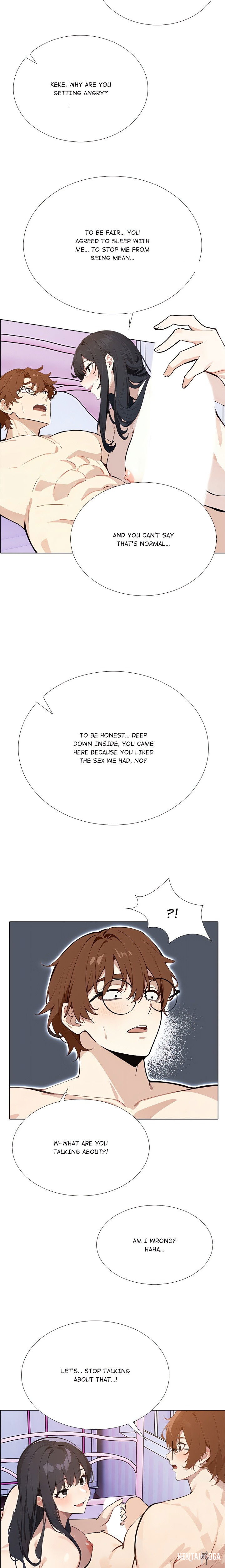 Desire Note Desire Note Chapter 10 - Page 12