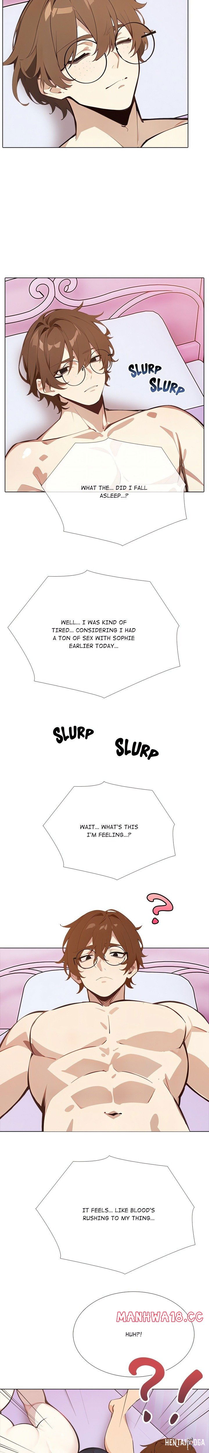 Desire Note Desire Note Chapter 10 - Page 15