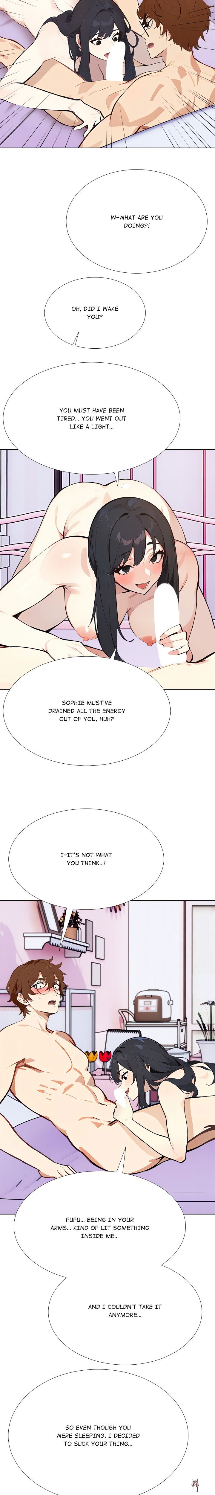 Desire Note Desire Note Chapter 10 - Page 16