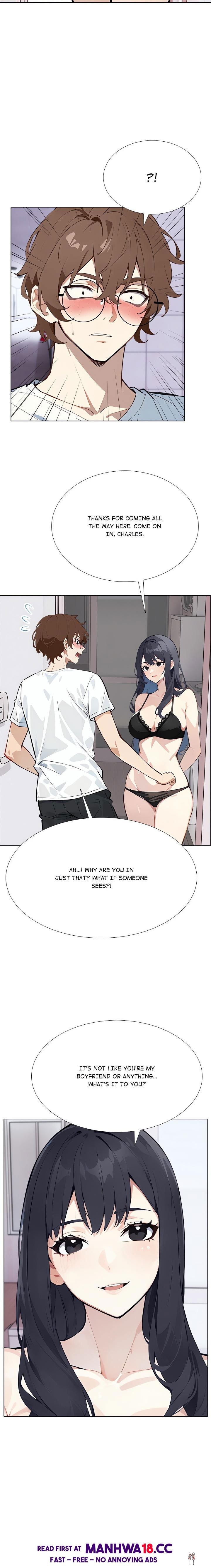 Desire Note Desire Note Chapter 10 - Page 3