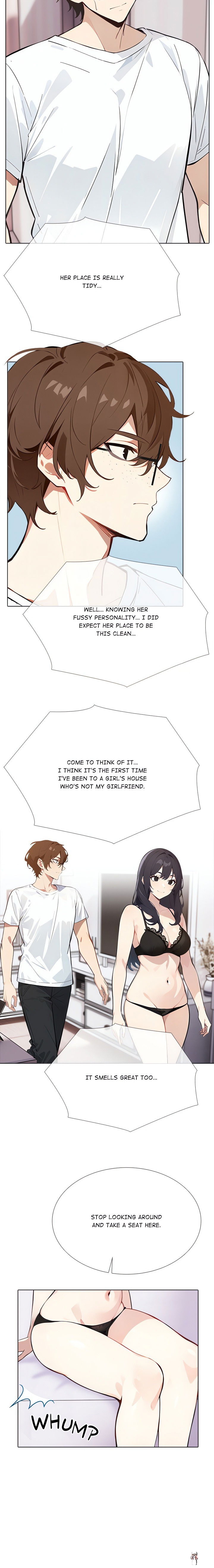 Desire Note Desire Note Chapter 10 - Page 5