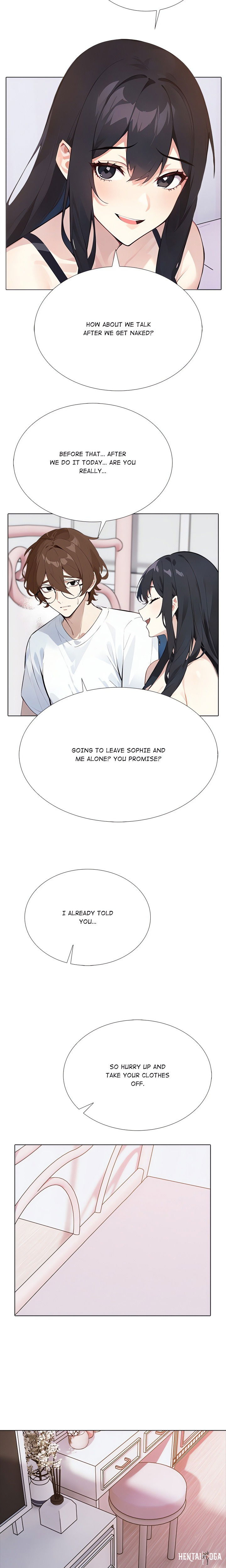 Desire Note Desire Note Chapter 10 - Page 8