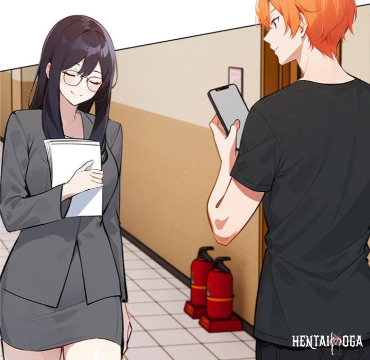 Desire Note Desire Note Chapter 9 - Page 79