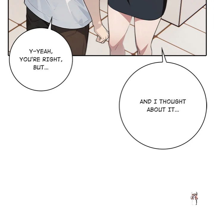 Desire Note Desire Note Chapter 8 - Page 121