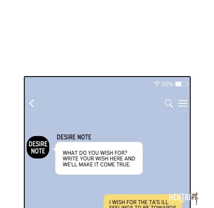 Desire Note Desire Note Chapter 8 - Page 58