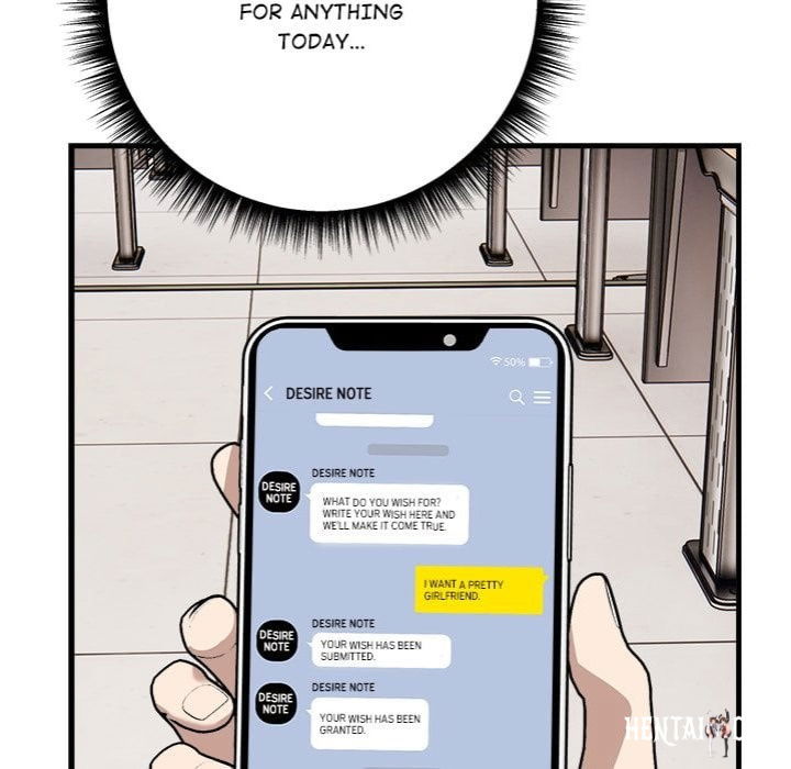 Desire Note Desire Note Chapter 7 - Page 73