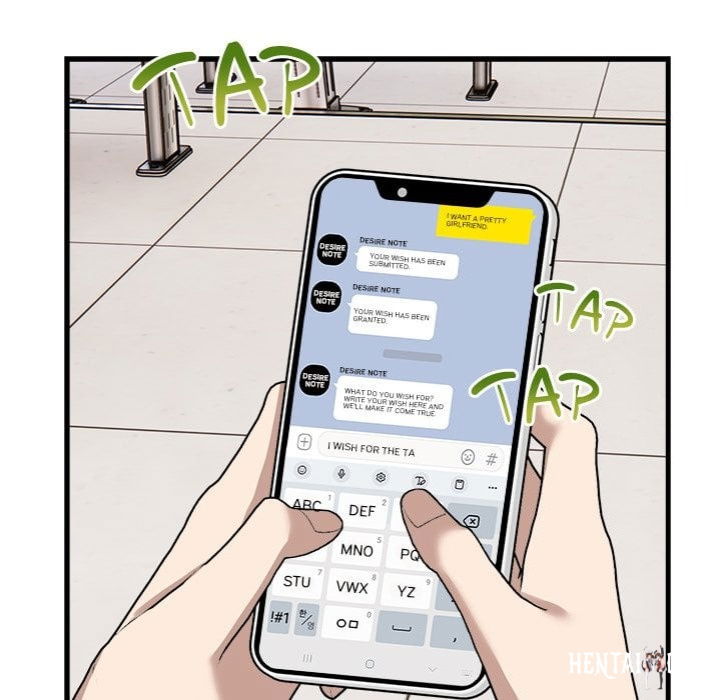 Desire Note Desire Note Chapter 7 - Page 79