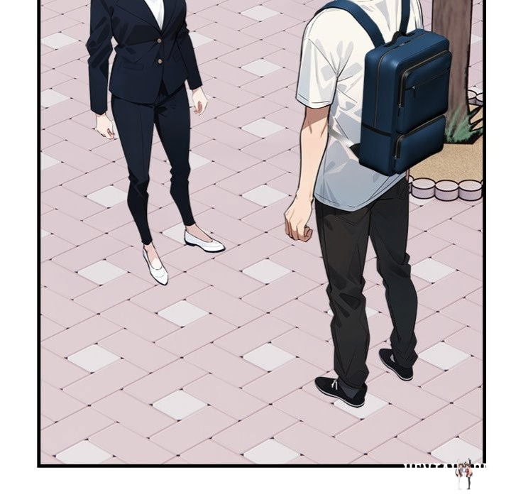 Desire Note Desire Note Chapter 7 - Page 8