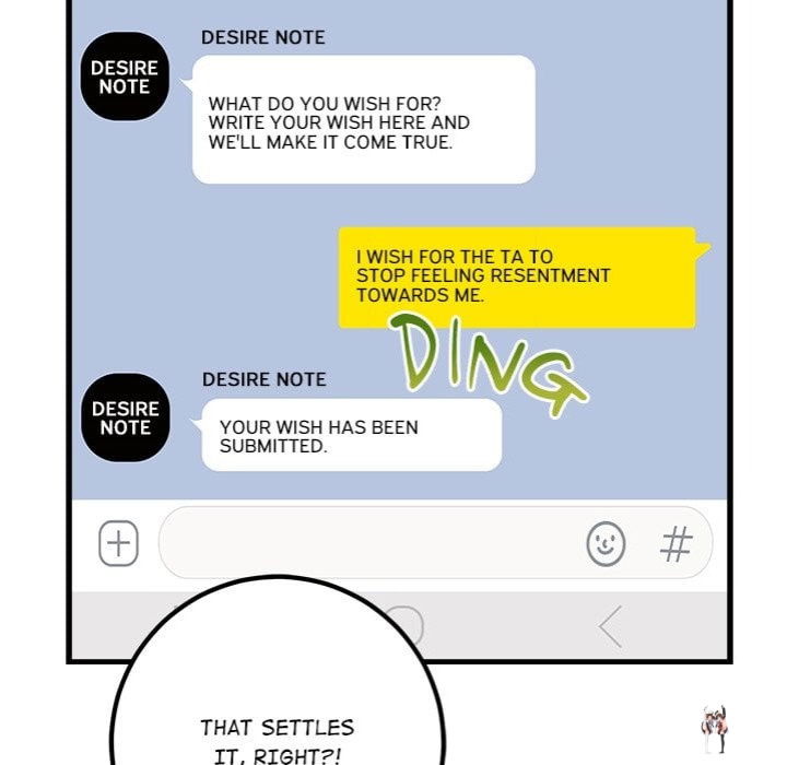 Desire Note Desire Note Chapter 7 - Page 82