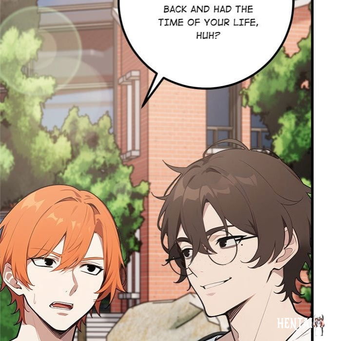 Desire Note Desire Note Chapter 6 - Page 134