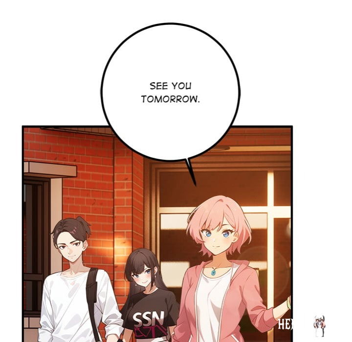 Desire Note Desire Note Chapter 4 - Page 105