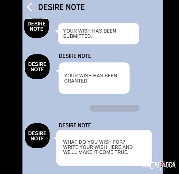 Desire Note Desire Note Chapter 4 - Page 19