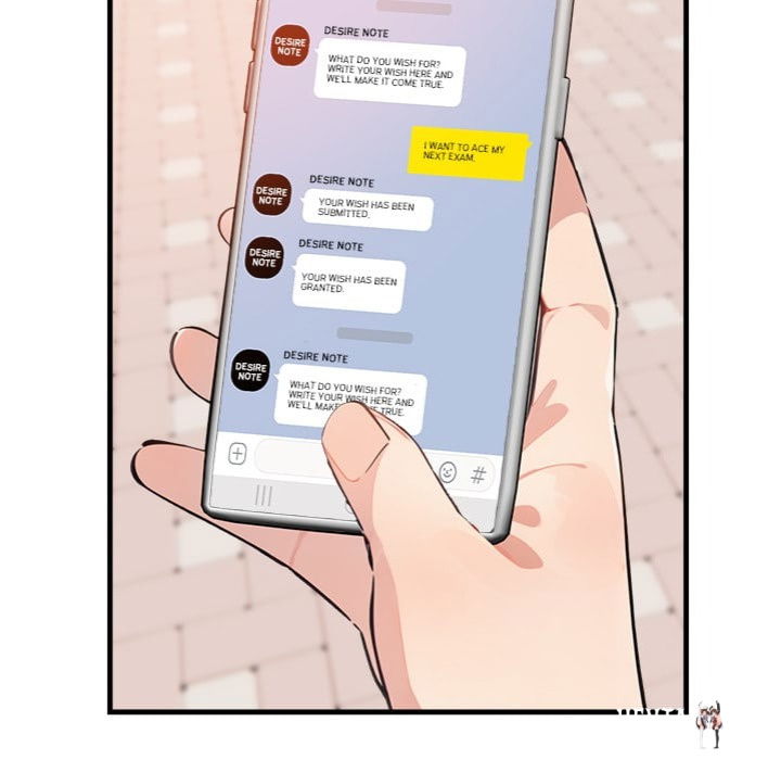 Desire Note Desire Note Chapter 4 - Page 44