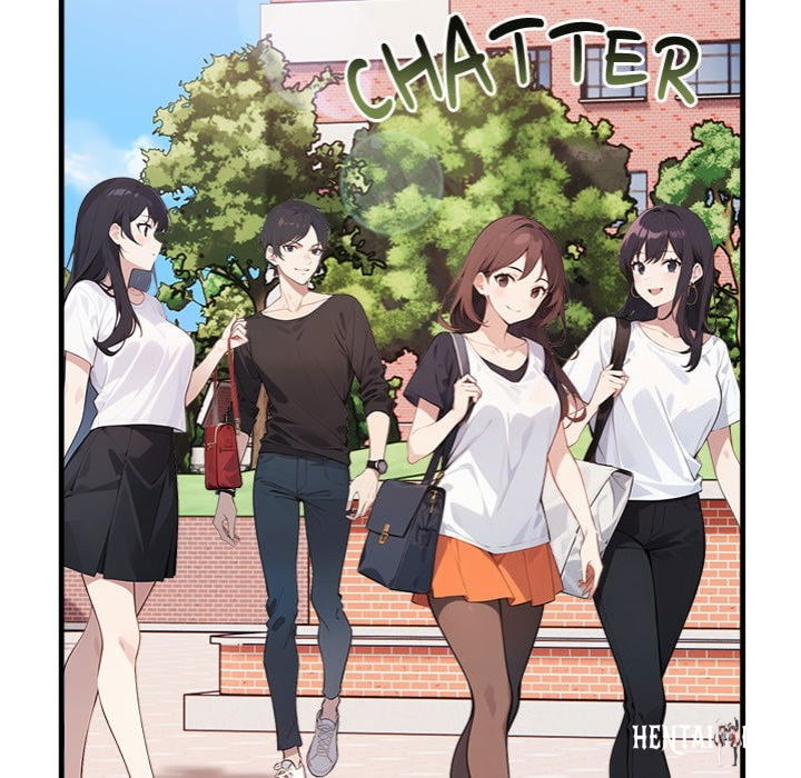 Desire Note Desire Note Chapter 4 - Page 8