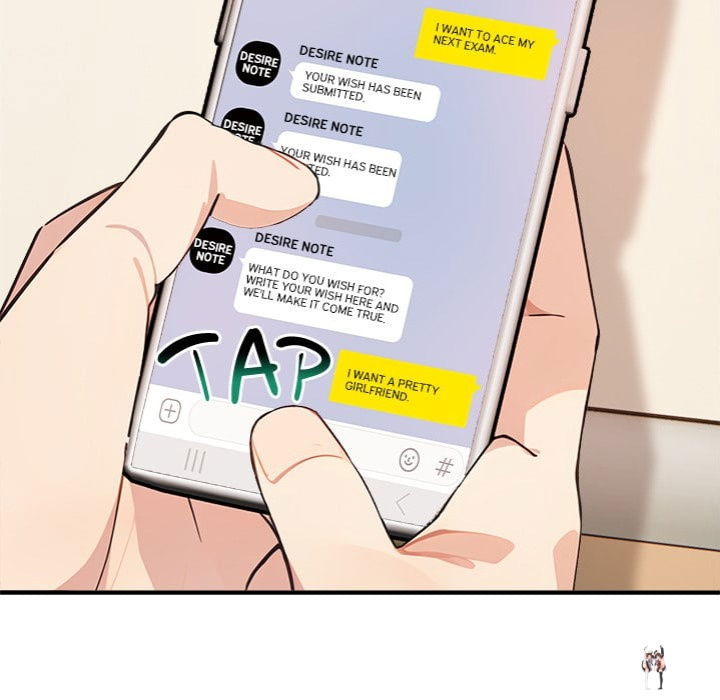 Desire Note Desire Note Chapter 4 - Page 97