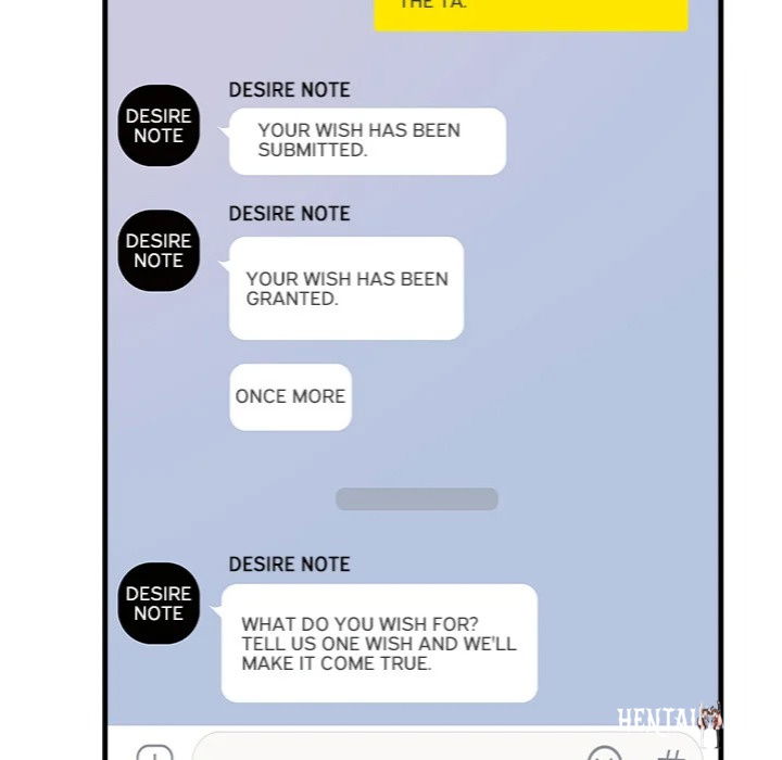 Desire Note Desire Note Chapter 3 - Page 115