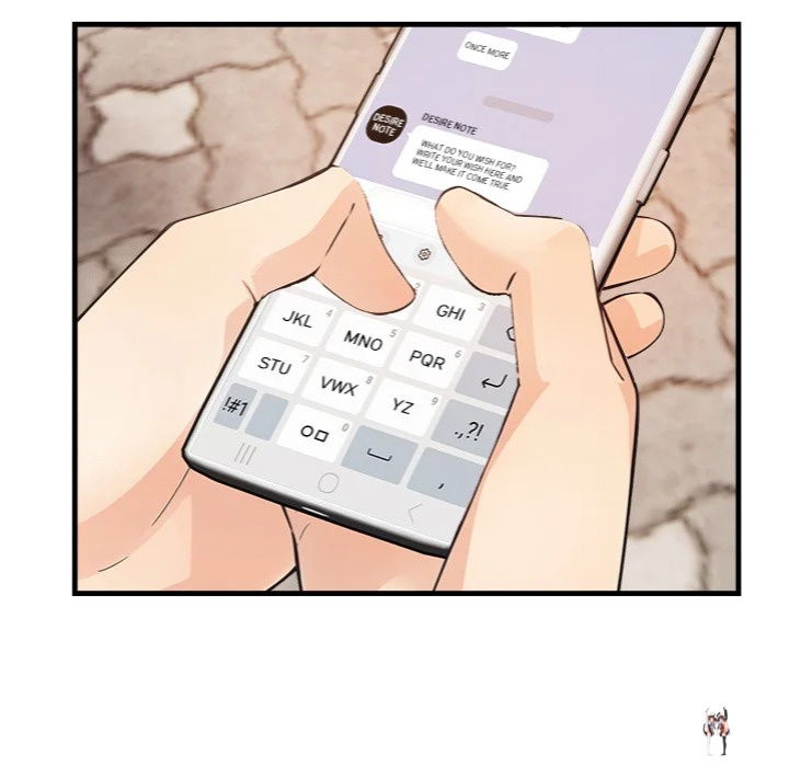 Desire Note Desire Note Chapter 3 - Page 128