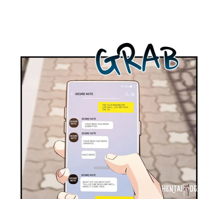 Desire Note Desire Note Chapter 3 - Page 129