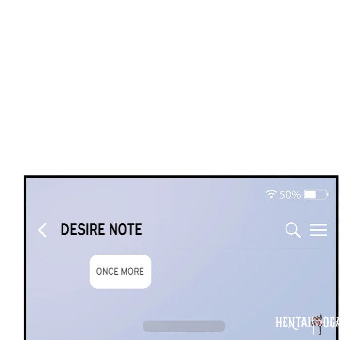 Desire Note Desire Note Chapter 3 - Page 136