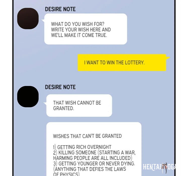 Desire Note Desire Note Chapter 3 - Page 137