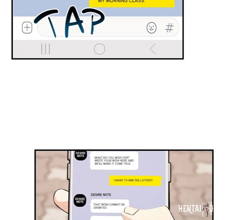 Desire Note Desire Note Chapter 3 - Page 151