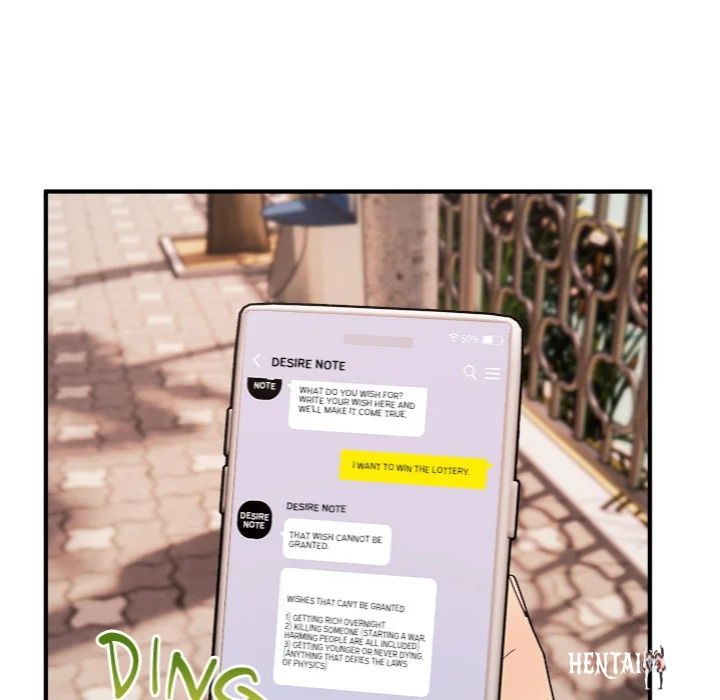 Desire Note Desire Note Chapter 3 - Page 153