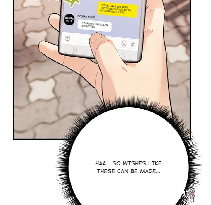 Desire Note Desire Note Chapter 3 - Page 154