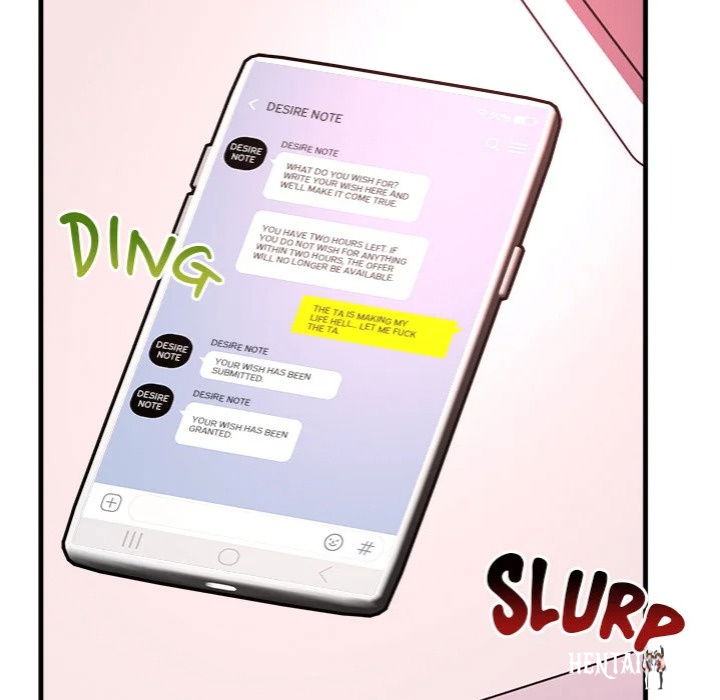 Desire Note Desire Note Chapter 2 - Page 170