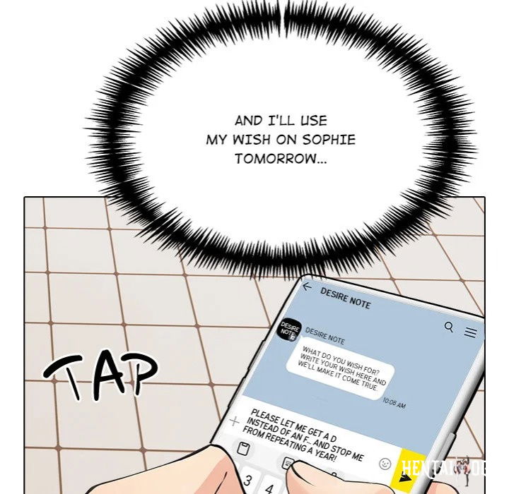Desire Note Desire Note Chapter 13 - Página 47