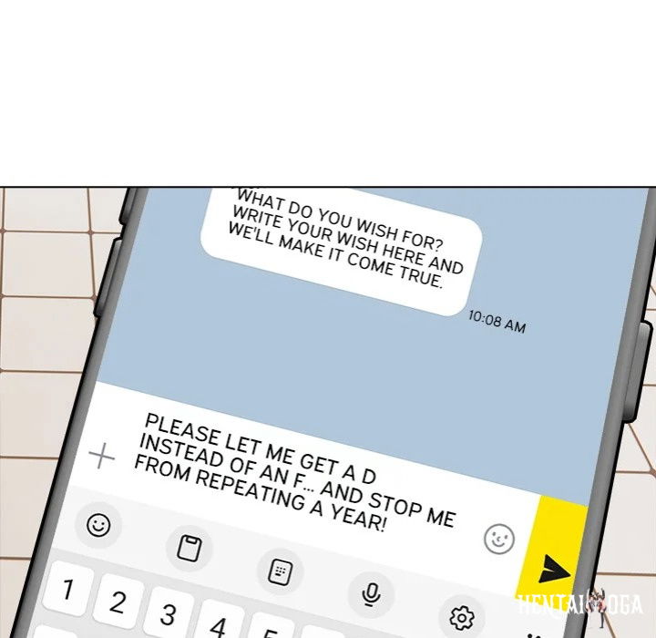 Desire Note Desire Note Chapter 13 - Página 49