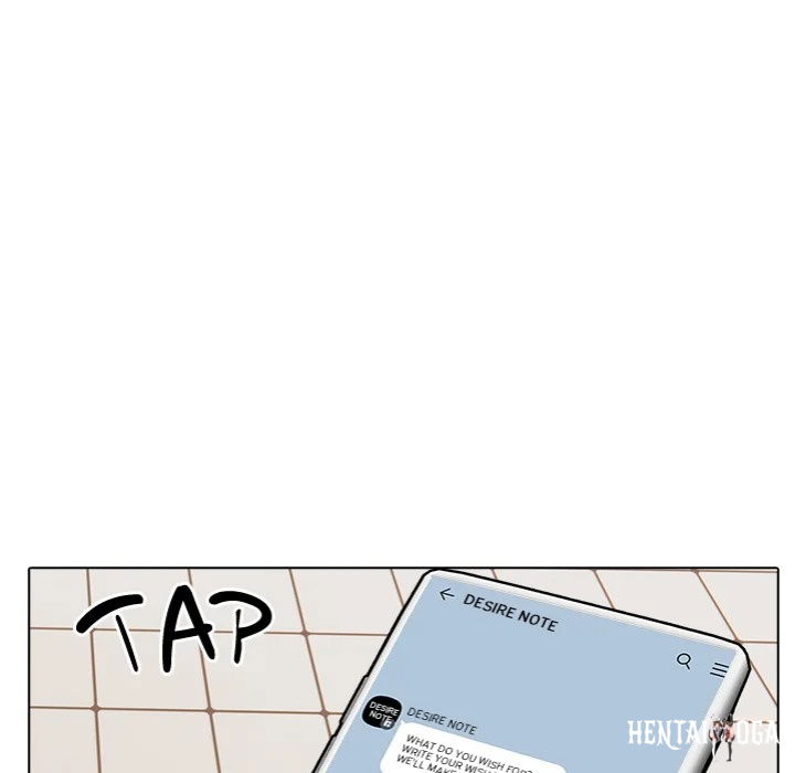 Desire Note Desire Note Chapter 13 - Página 63