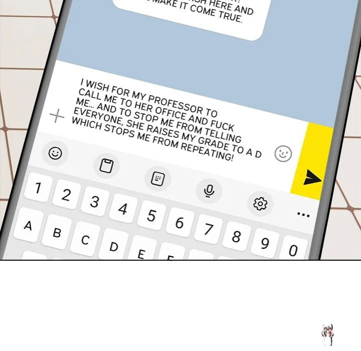 Desire Note Desire Note Chapter 13 - Página 66