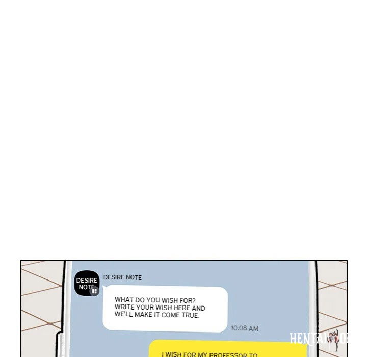 Desire Note Desire Note Chapter 13 - Página 71