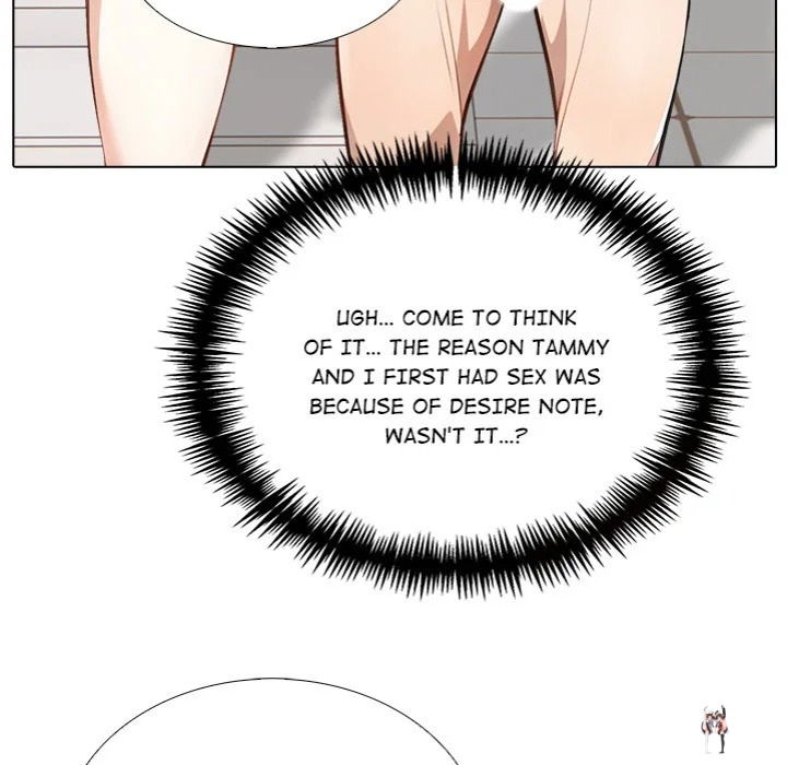 Desire Note Desire Note Chapter 16 - Página 57