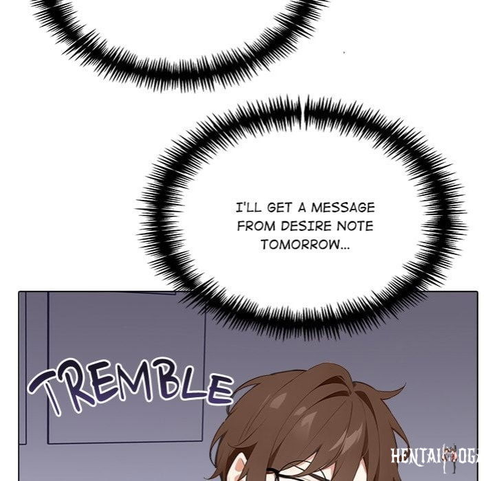 Desire Note Desire Note Chapter 20 - Page 107
