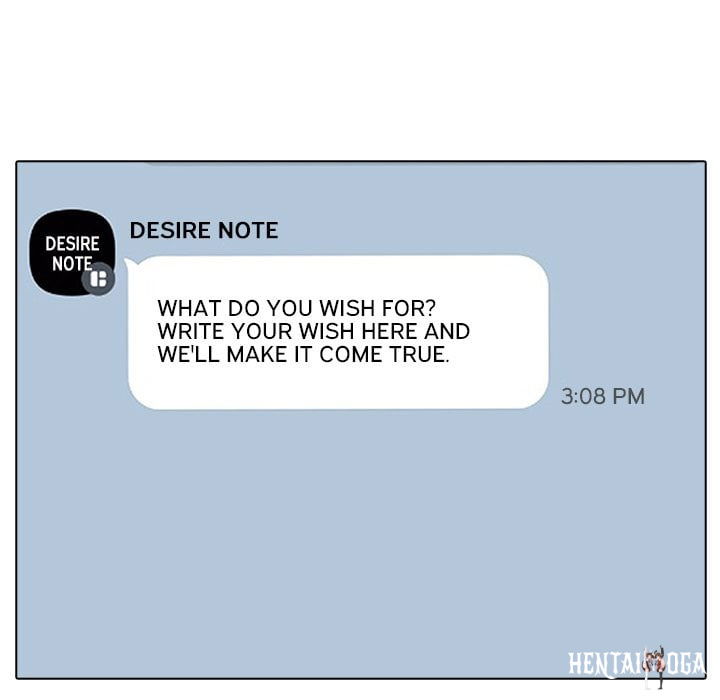 Desire Note Desire Note Chapter 21 - Page 144