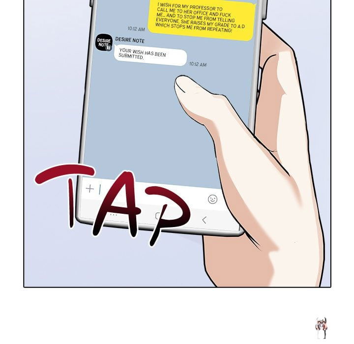 Desire Note Desire Note Chapter 22 - Page 13